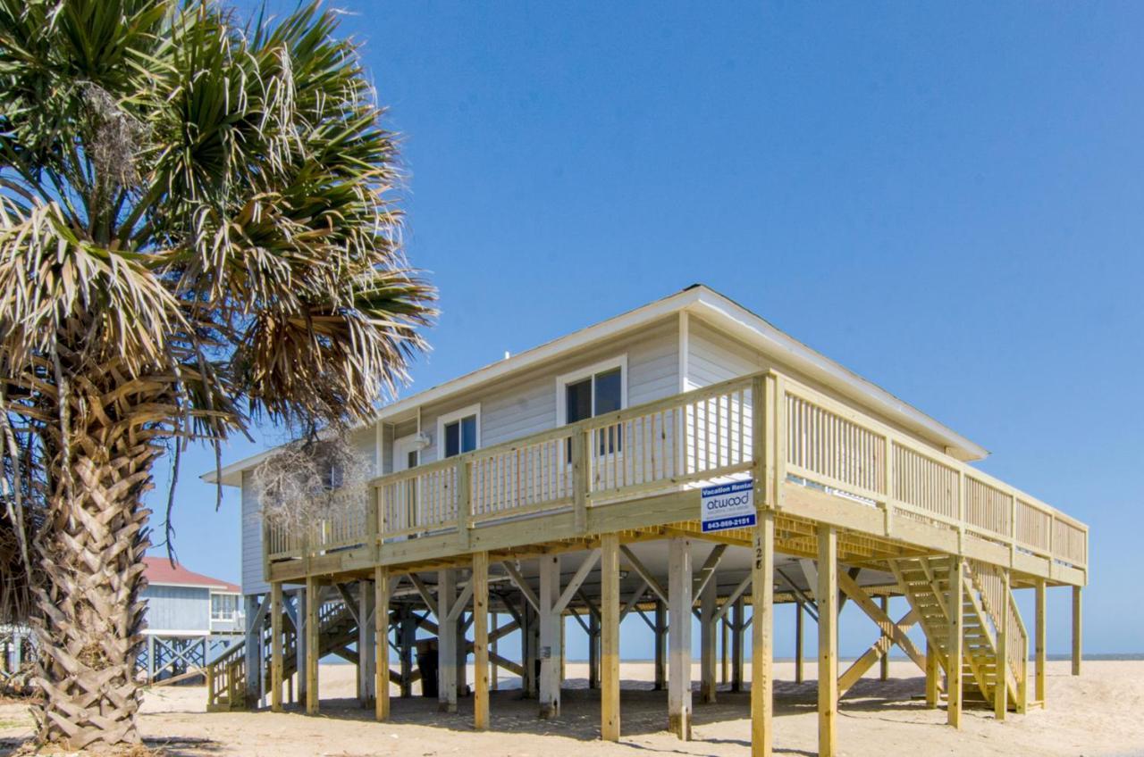 Villa Corrigan Edisto Beach Esterno foto