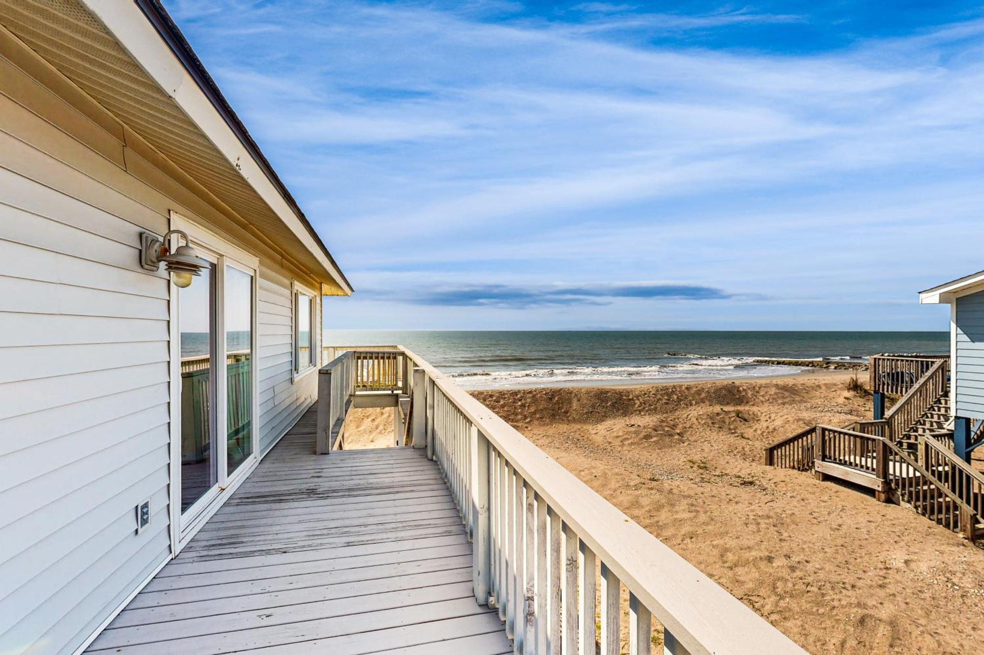 Villa Corrigan Edisto Beach Esterno foto