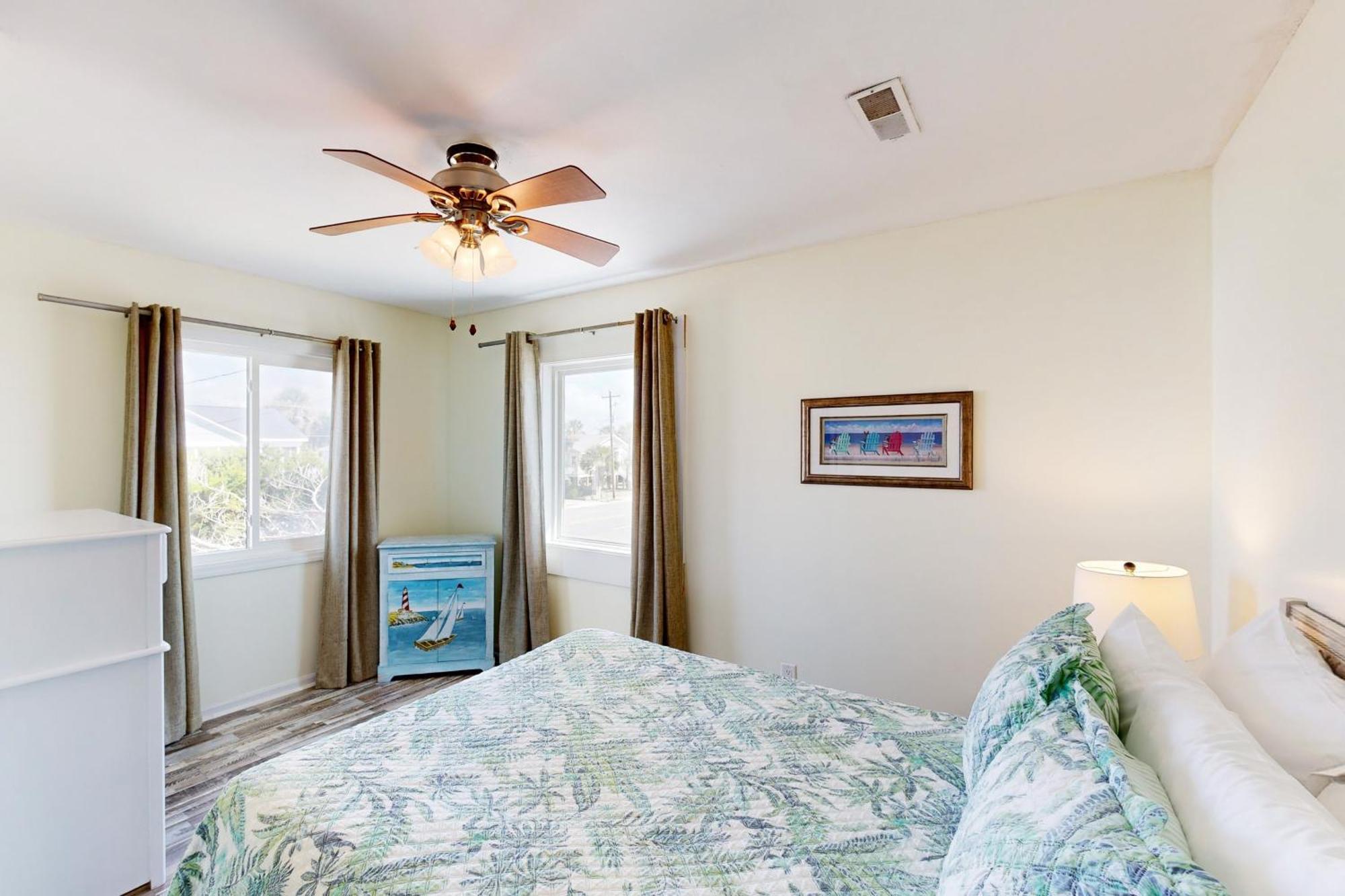 Villa Corrigan Edisto Beach Esterno foto