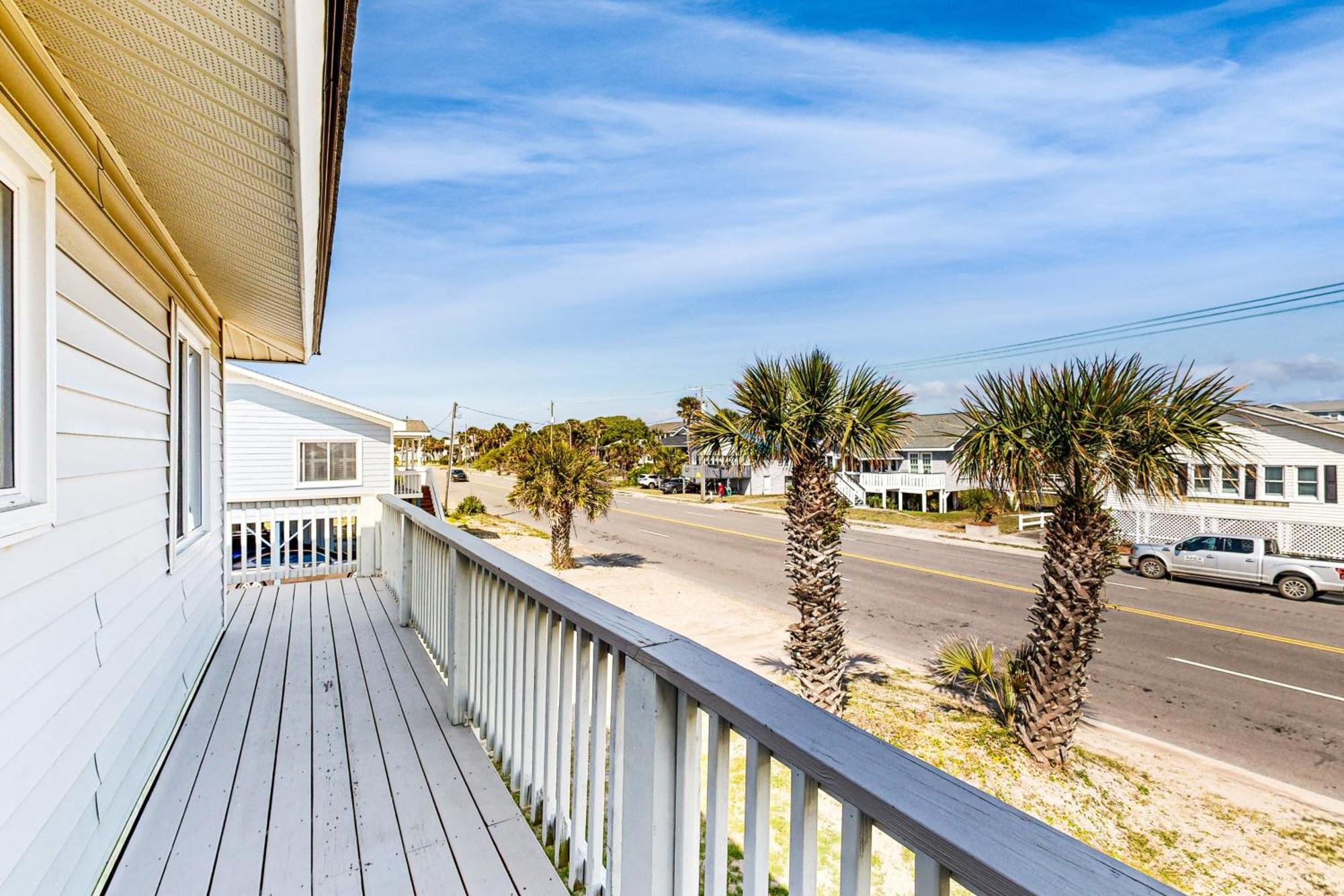 Villa Corrigan Edisto Beach Esterno foto