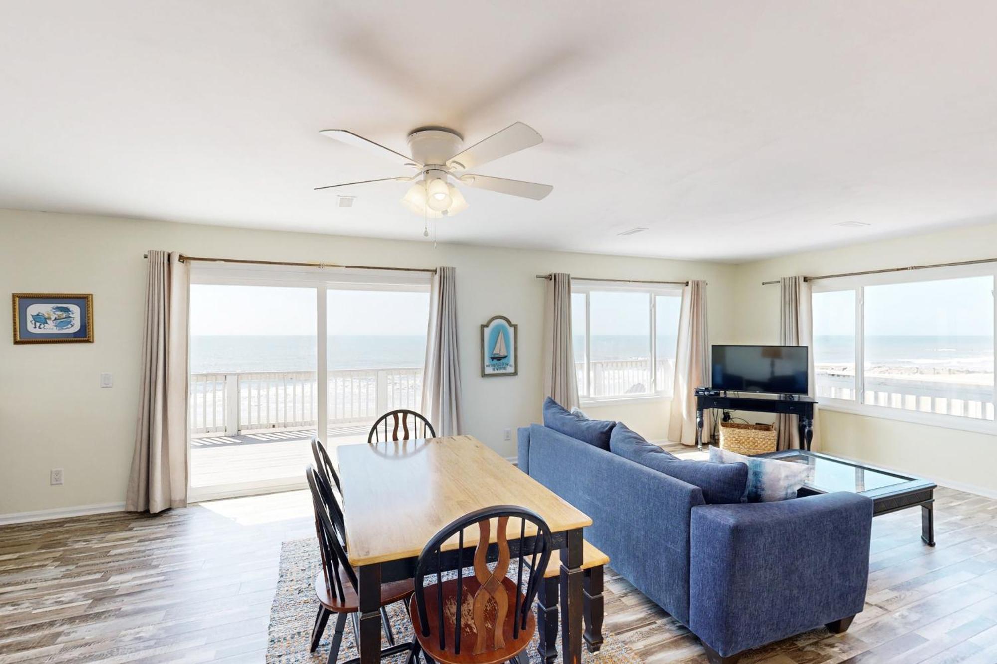 Villa Corrigan Edisto Beach Esterno foto